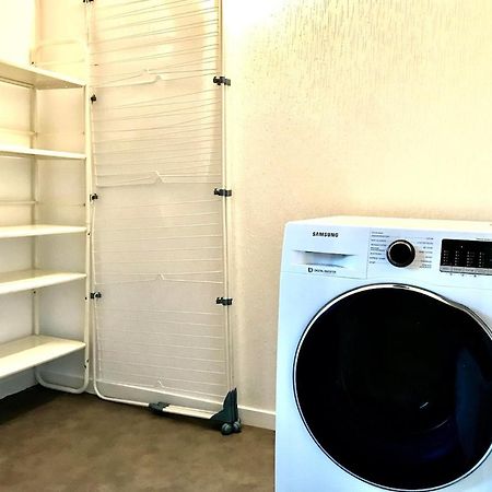 Appartement Loft sous les toits lumineux - Capitole-Daurade-Esquirol - Wifi à Toulouse Extérieur photo